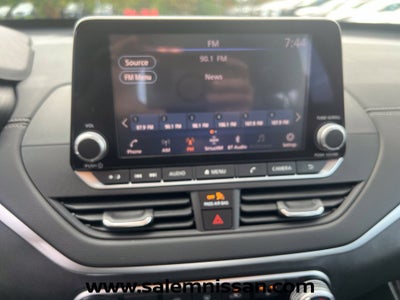 2022 Nissan Altima 2.5 SV