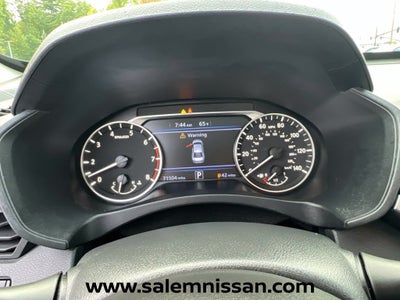 2022 Nissan Altima 2.5 SV