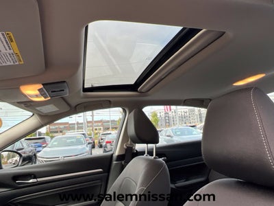 2022 Nissan Altima 2.5 SV