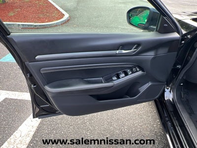 2022 Nissan Altima 2.5 SV