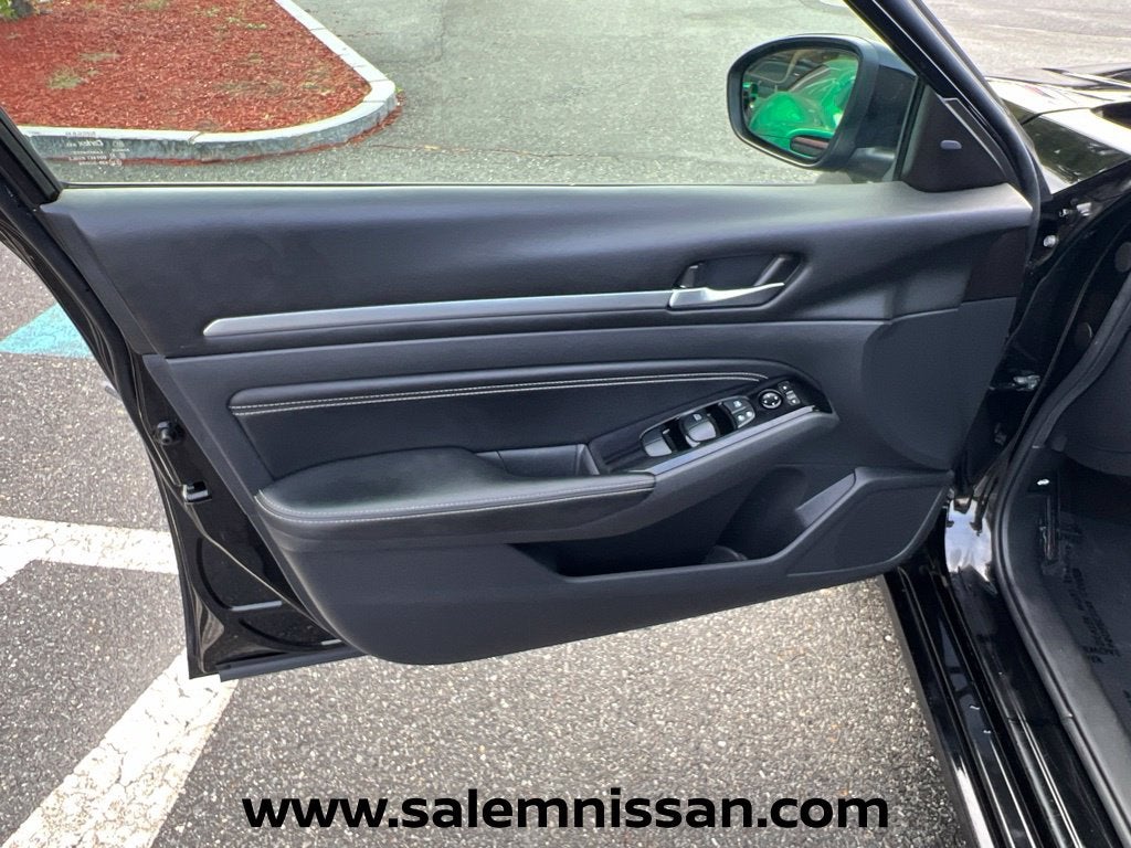 2022 Nissan Altima 2.5 SV