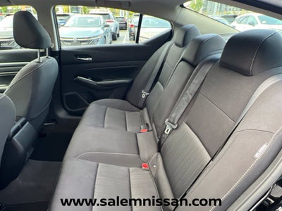 2022 Nissan Altima 2.5 SV