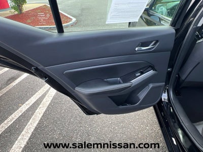 2022 Nissan Altima 2.5 SV