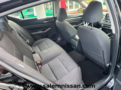 2022 Nissan Altima 2.5 SV