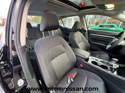 2022 Nissan Altima 2.5 SV