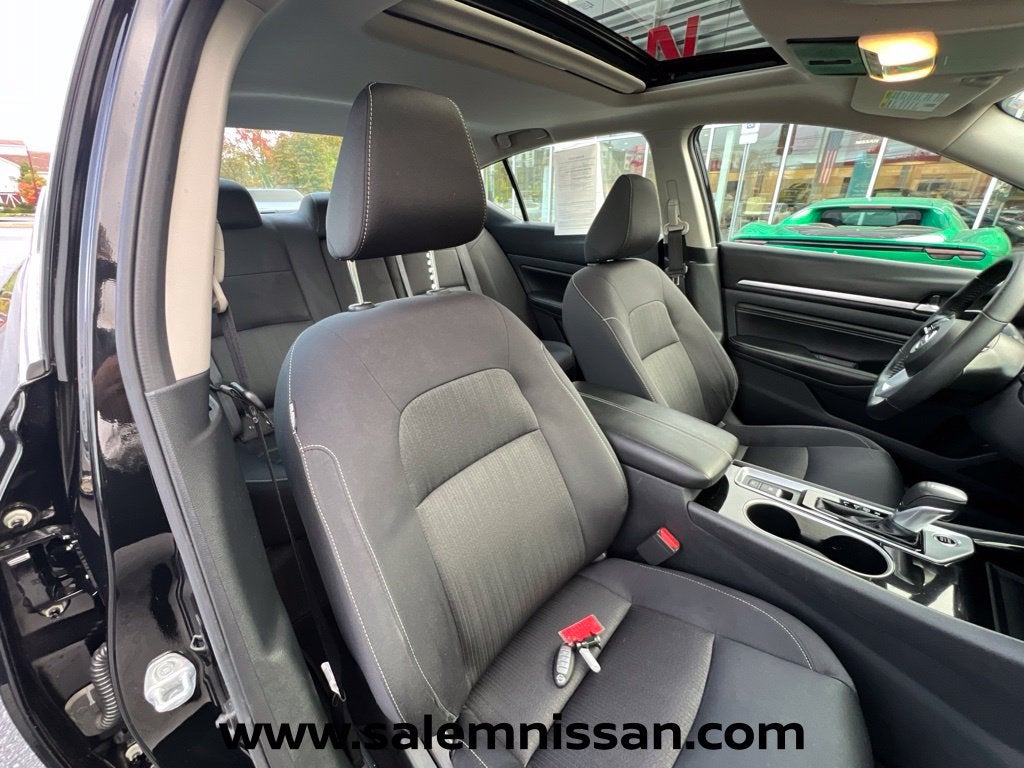 2022 Nissan Altima 2.5 SV