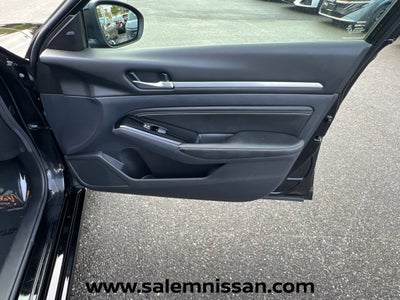 2022 Nissan Altima 2.5 SV