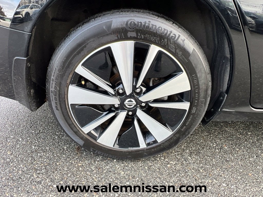 2022 Nissan Altima 2.5 SV