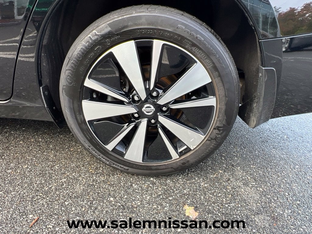 2022 Nissan Altima 2.5 SV