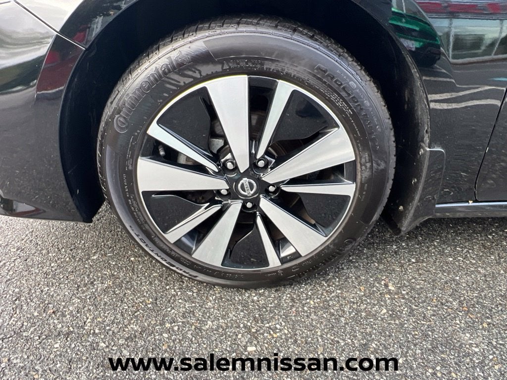 2022 Nissan Altima 2.5 SV
