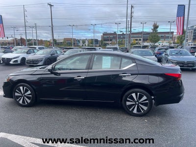 2022 Nissan Altima 2.5 SV