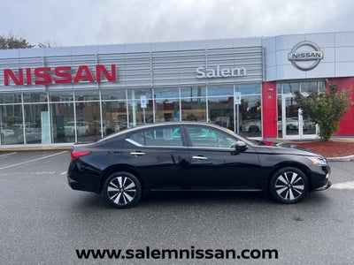 2022 Nissan Altima 2.5 SV