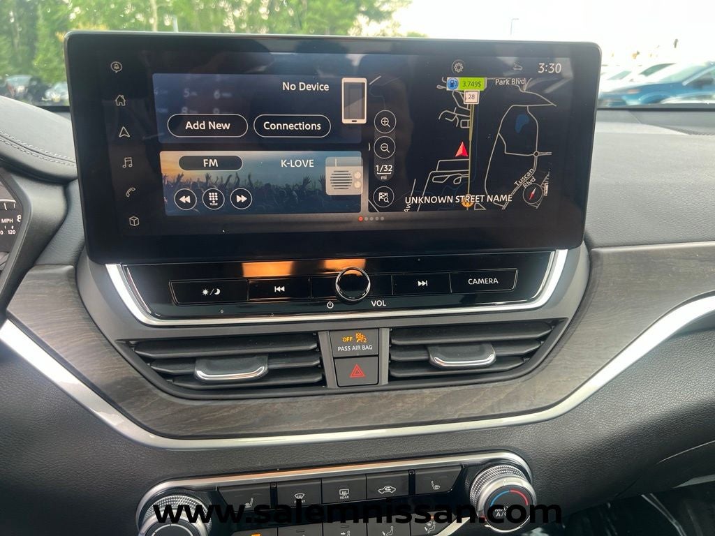 2023 Nissan Altima 2.5 SV