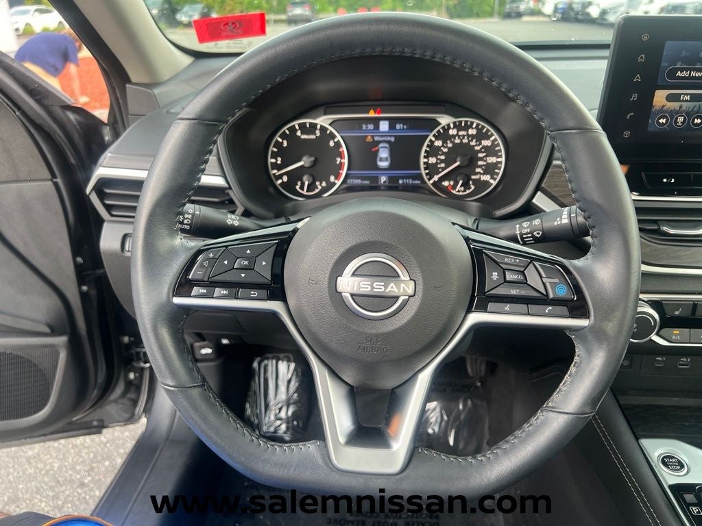 2023 Nissan Altima 2.5 SV