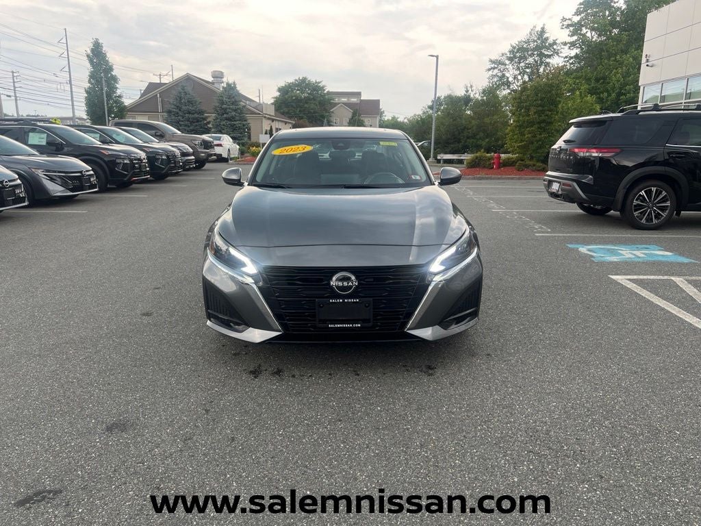 2023 Nissan Altima 2.5 SV