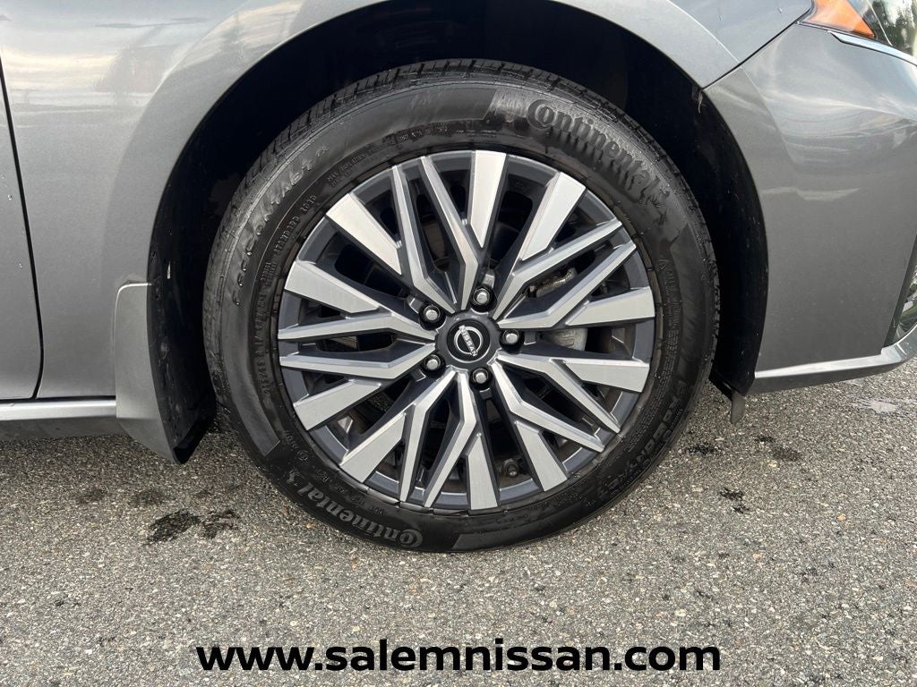 2023 Nissan Altima 2.5 SV