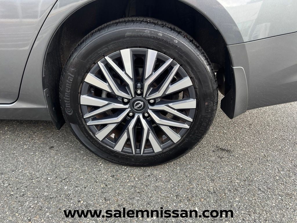 2023 Nissan Altima 2.5 SV