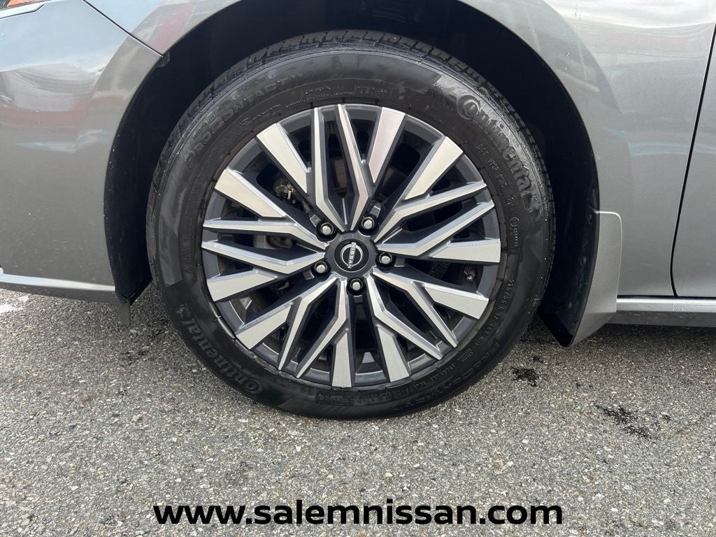 2023 Nissan Altima 2.5 SV