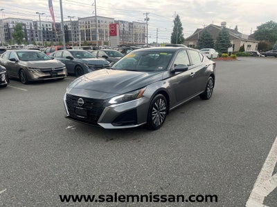 2023 Nissan Altima 2.5 SV