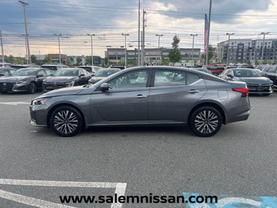 2023 Nissan Altima 2.5 SV