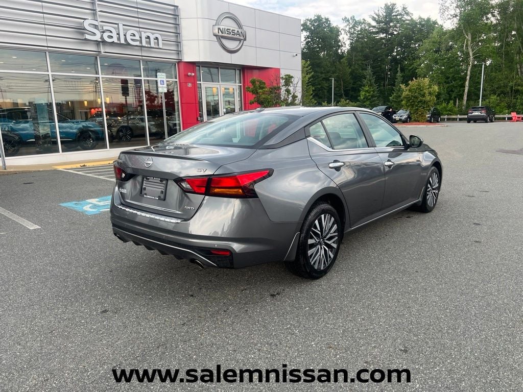 2023 Nissan Altima 2.5 SV