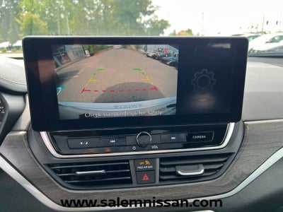 2024 Nissan Altima 2.5 SV