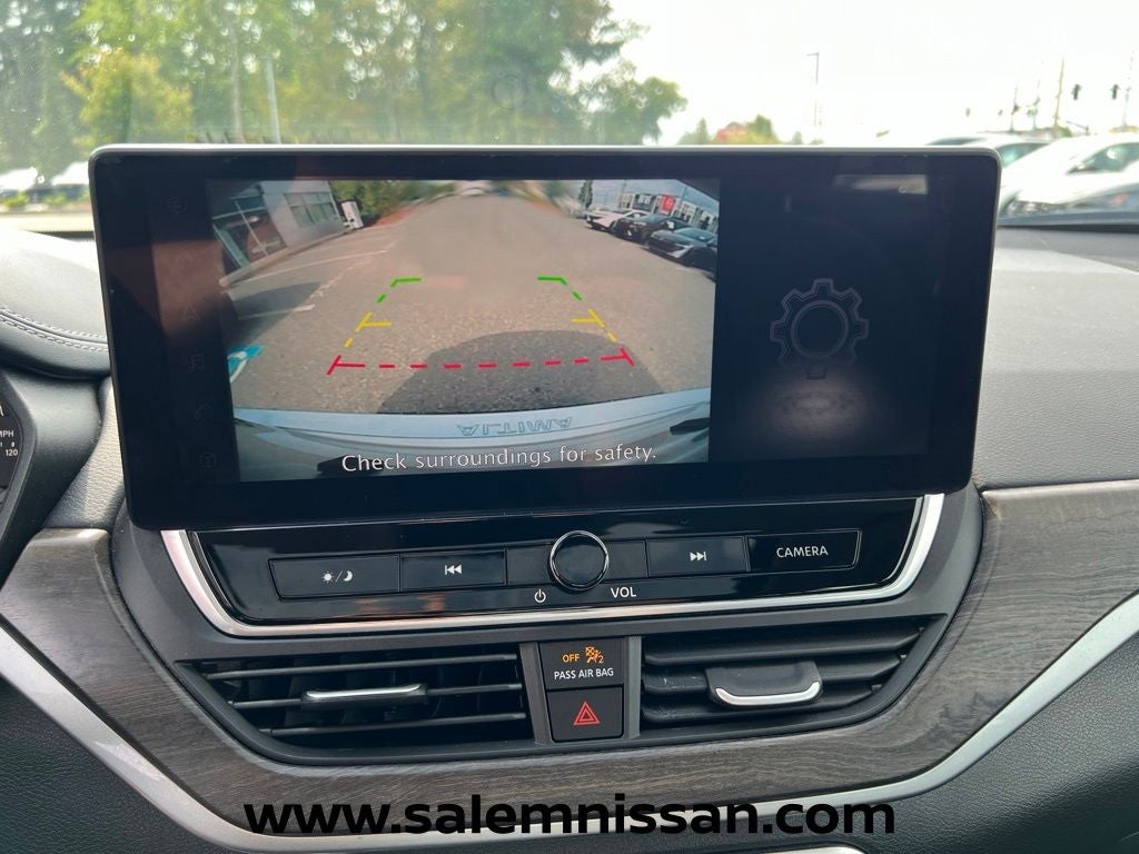2024 Nissan Altima 2.5 SV