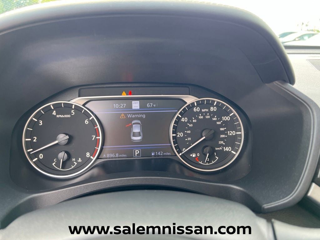 2024 Nissan Altima 2.5 SV