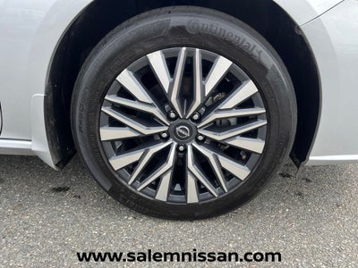 2024 Nissan Altima 2.5 SV