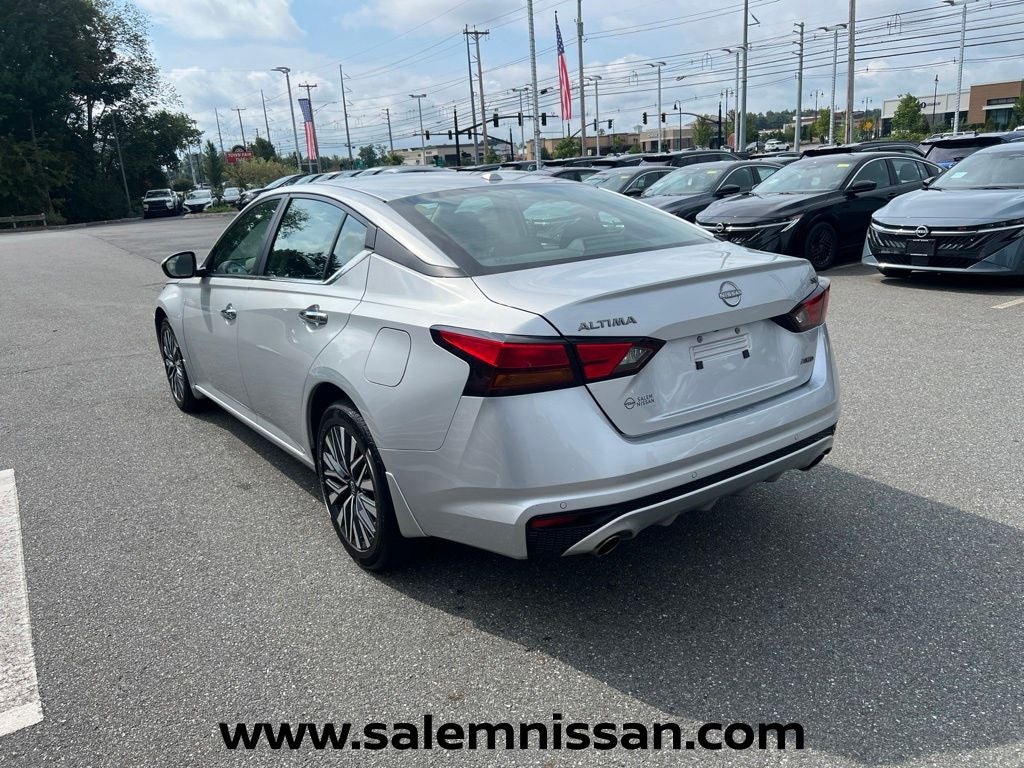 2024 Nissan Altima 2.5 SV