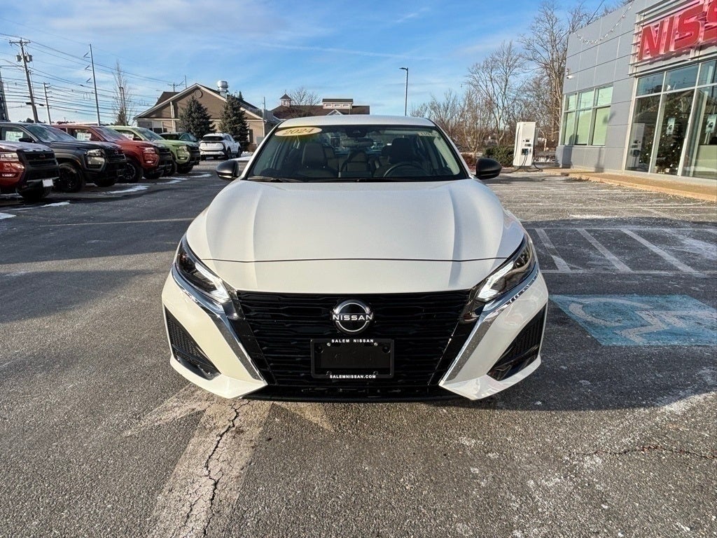 2024 Nissan Altima 2.5 SV