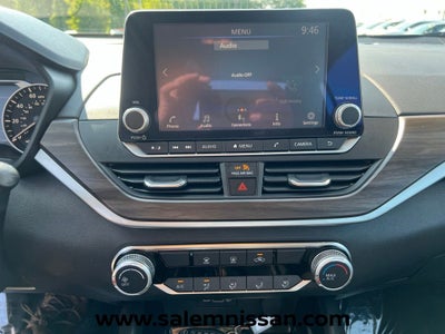 2024 Nissan Altima 2.5 SV