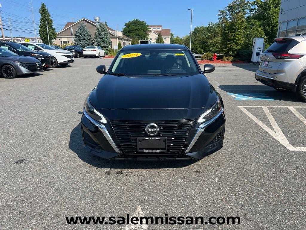 2024 Nissan Altima 2.5 SV