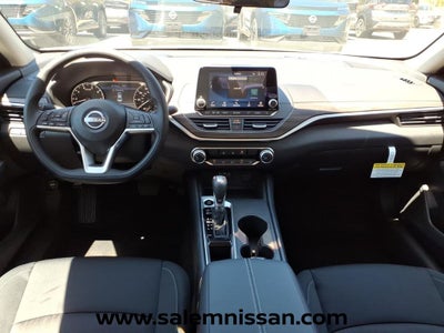 2026 Nissan Altima 2.5 SV