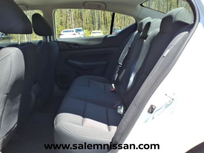 2026 Nissan Altima 2.5 SV