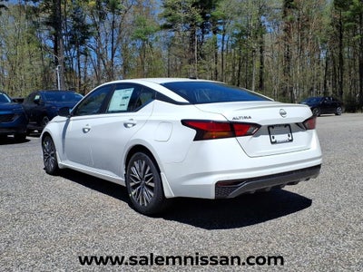 2026 Nissan Altima 2.5 SV
