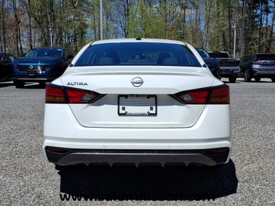 2026 Nissan Altima 2.5 SV