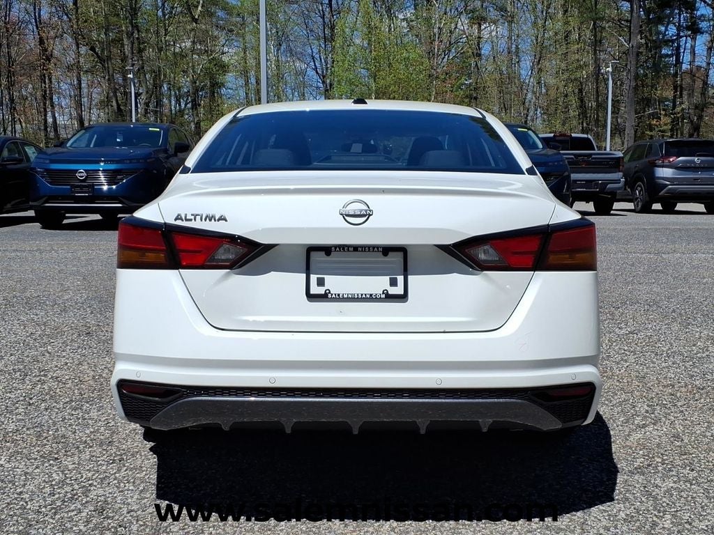 2026 Nissan Altima 2.5 SV