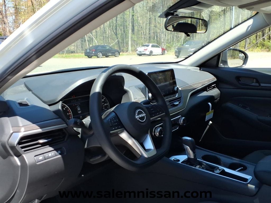 2026 Nissan Altima 2.5 SV