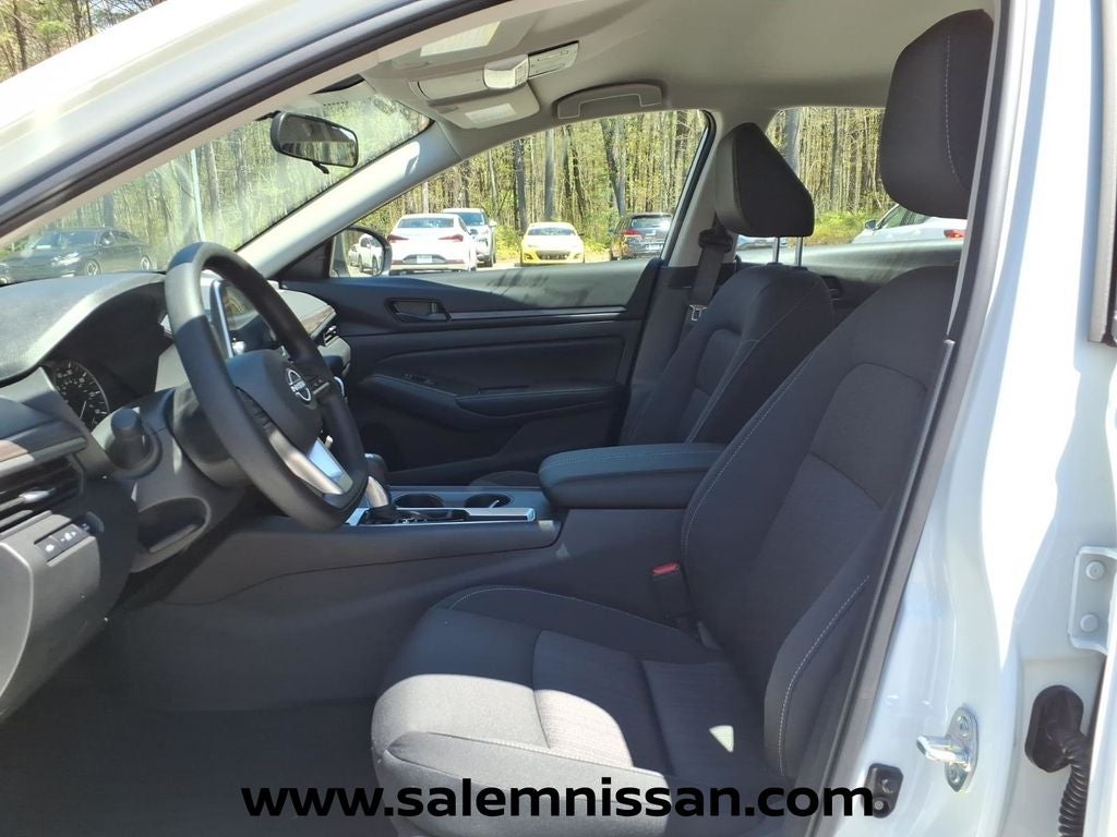 2026 Nissan Altima 2.5 SV