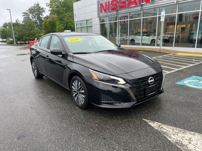 2026 Nissan Altima 2.5 SV