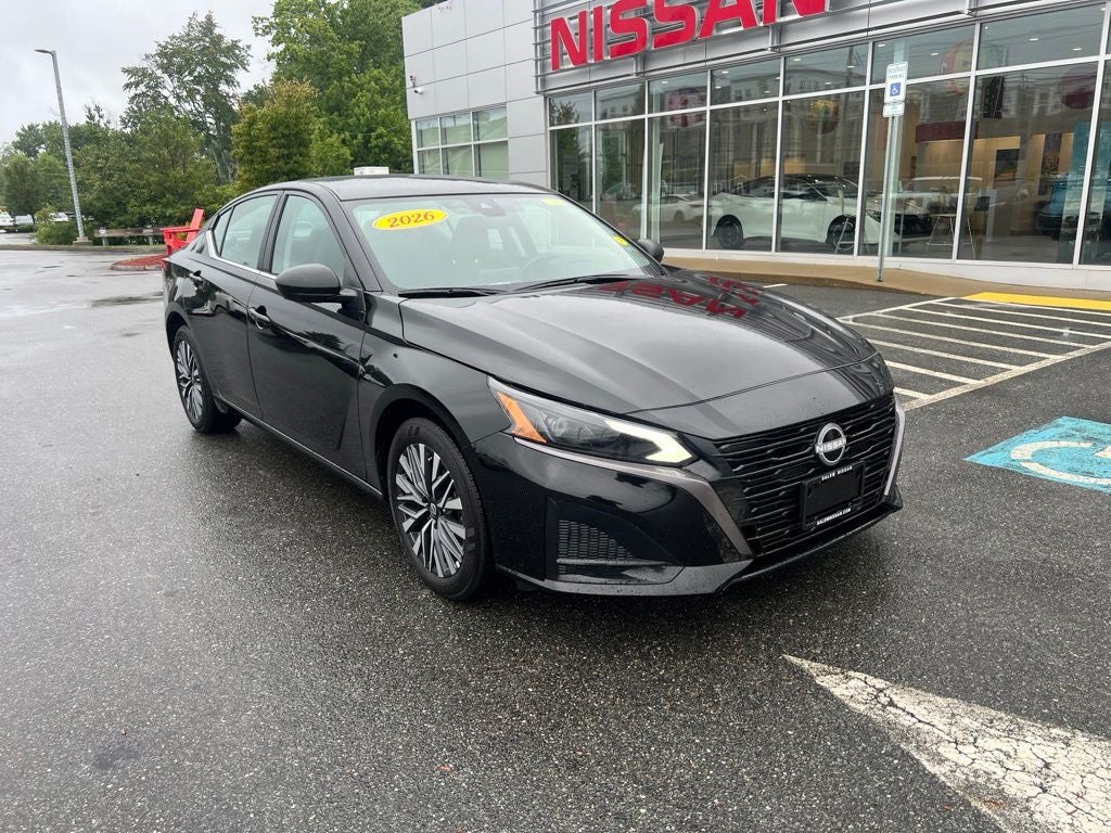 2026 Nissan Altima 2.5 SV