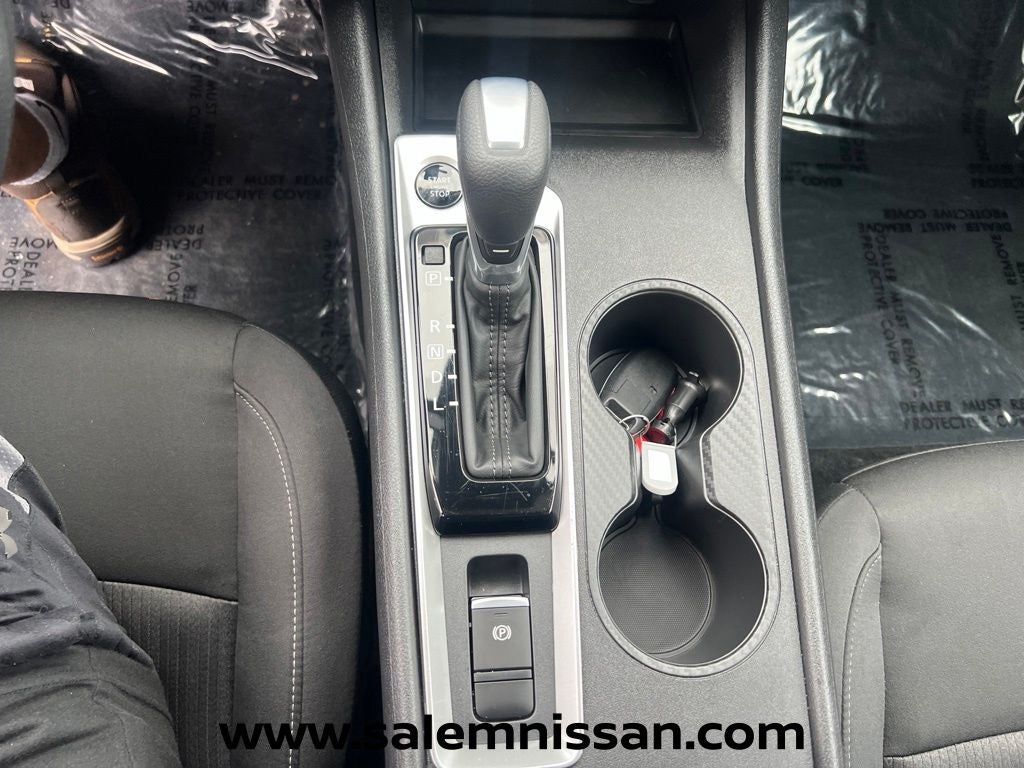 2026 Nissan Altima 2.5 SV