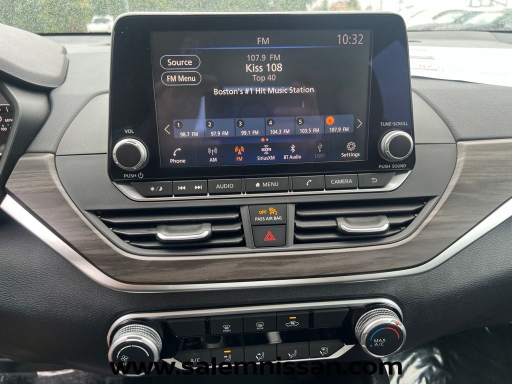 2026 Nissan Altima 2.5 SV