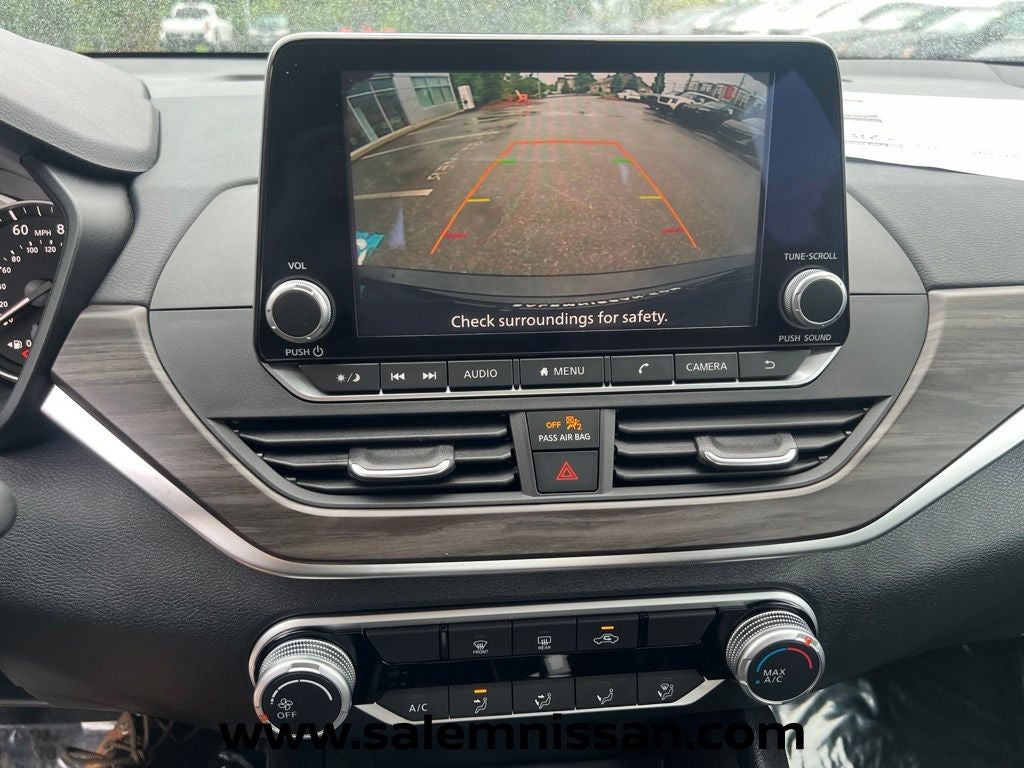 2026 Nissan Altima 2.5 SV