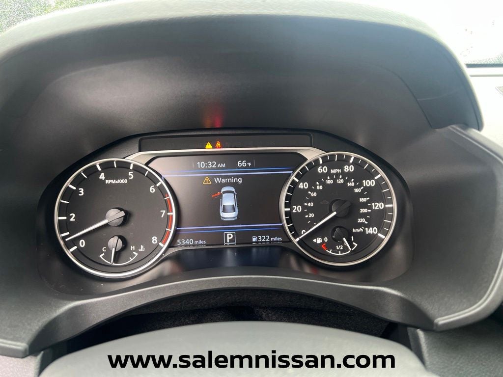 2026 Nissan Altima 2.5 SV