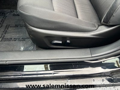 2026 Nissan Altima 2.5 SV