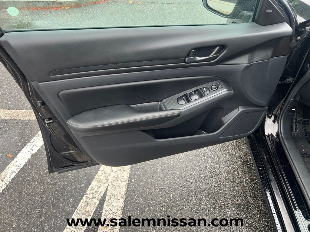 2026 Nissan Altima 2.5 SV
