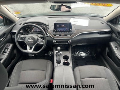 2026 Nissan Altima 2.5 SV
