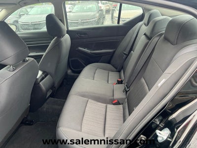 2026 Nissan Altima 2.5 SV